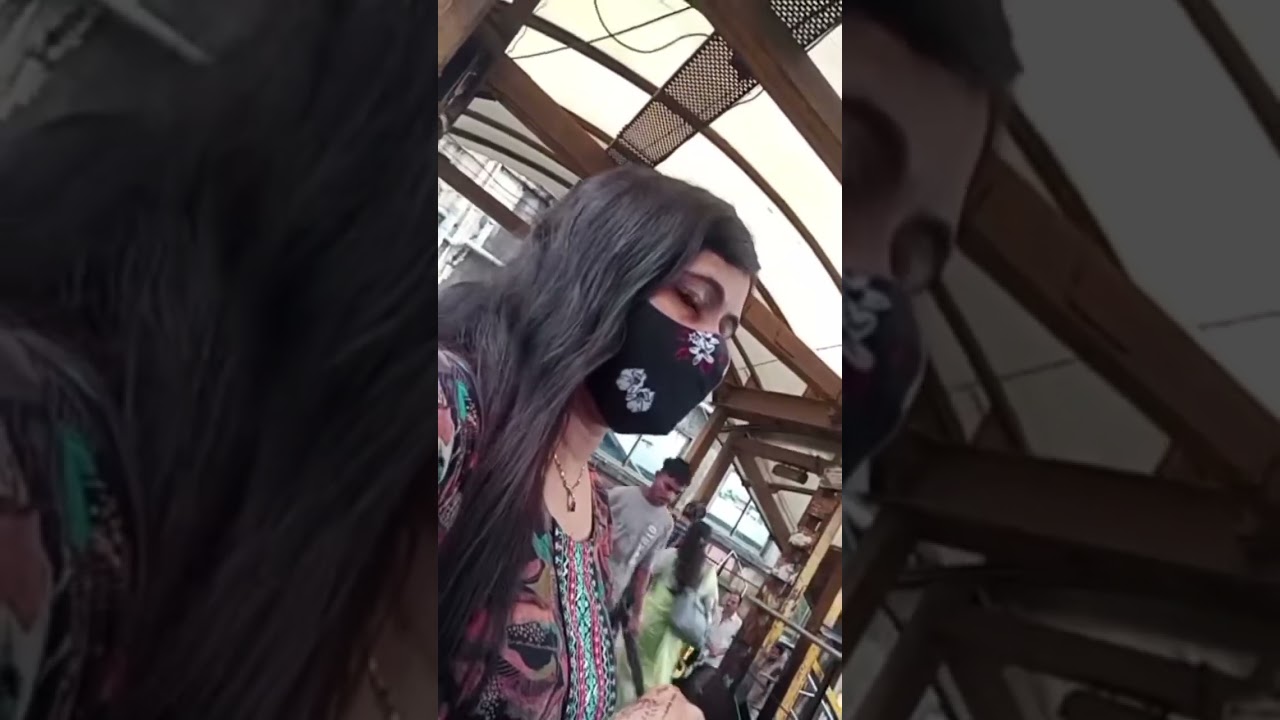 India Mumbai Kalyan Railway Station Re'd Light Girls Area Inside Roo'm. New video