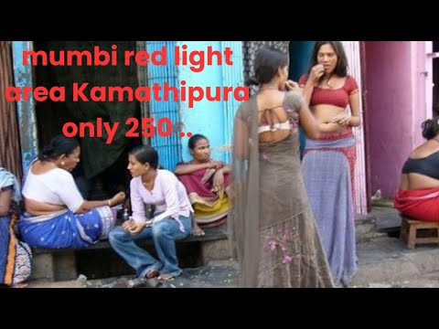 India Mumbai Kamathipura Kalyan station Red Light Girls Area Inside zuper#redlightarea #youtubeshor