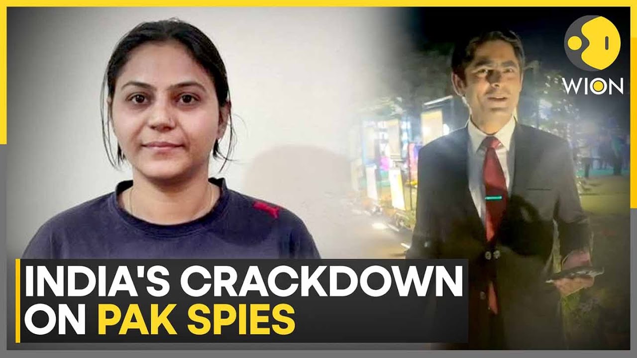 India: Several People Arrested For Spying For Pakistan | World News | WION