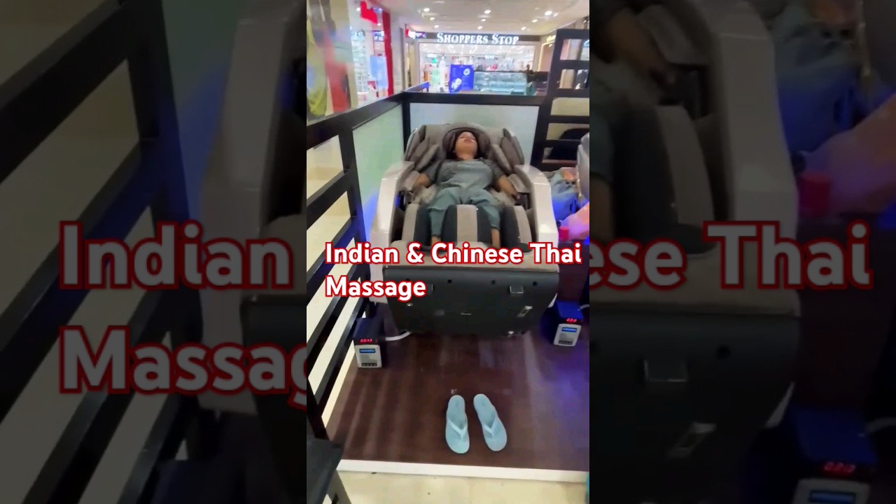 Indian & Chinese Thai Massage//City Center//#shortsfeed #viralvideo #assam #shorts
