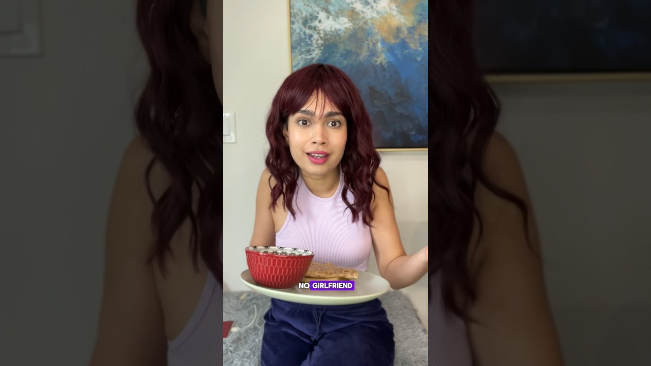 Indian 🇮🇳 Mom meets American 🇺🇸 🏳️‍🌈 Friend