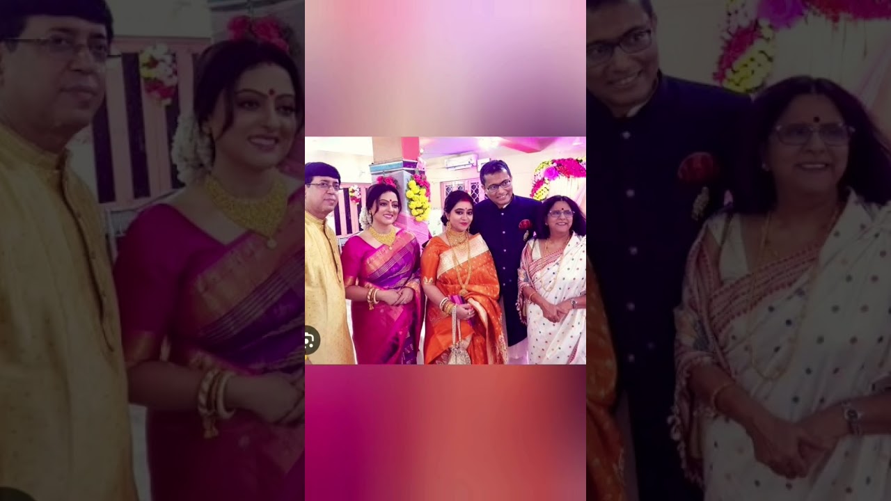 indian actress rupsa Chakraborty family photos#short #video#song