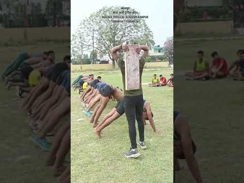 Indian Army #Viral Punishment 😡 Video ये क्या कर चल रहा है यहां पर 😭Shorts #DEFENCE PHYSICAL ACADEMY