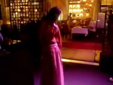 Indian belly dancing show in Singapore
