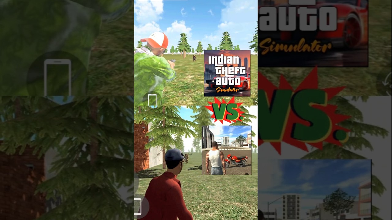 Indian Bike driving 3D || COPY GAME  #shorts
