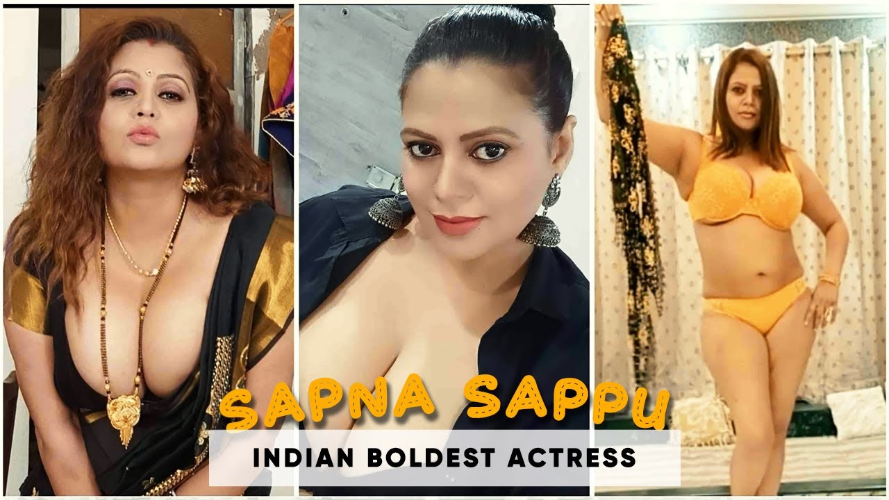 Indian Boldest Actress Sapna