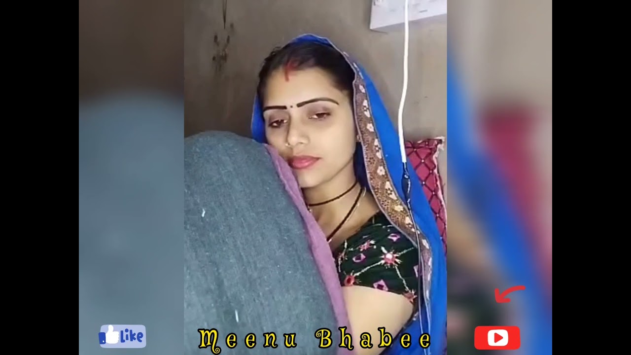 Indian Cute girl Meenu Bhabee Imo video Call !! Tango Live Stream HD !! Meenu Bhabee