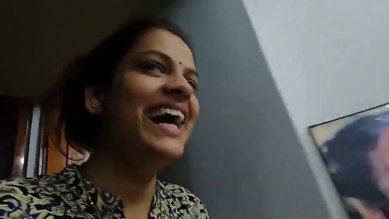 Indian girl fart