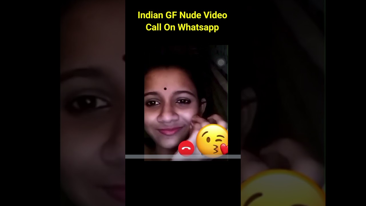 Indian Girl Friend Nude Video Call On Whatsapp | Viral Video #shorts #mms