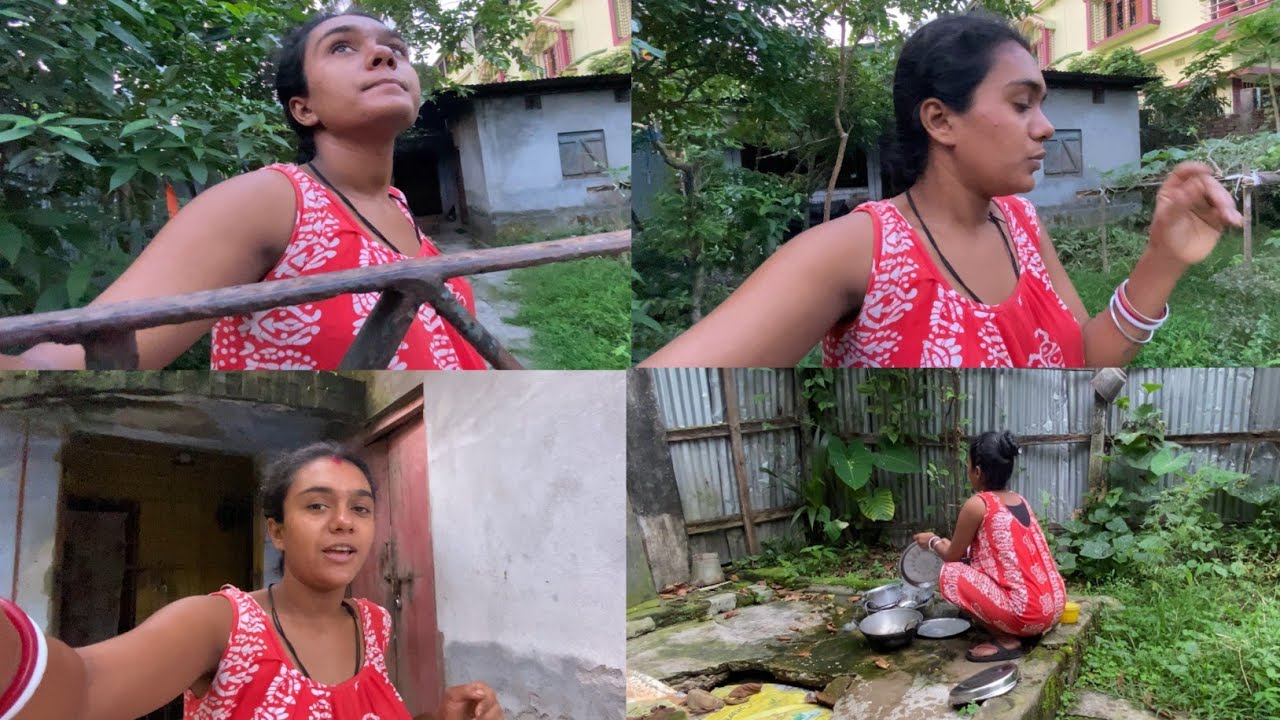 Indian housewife cleaning vlog 📸 village lifestyle vlog 🏡 dasi cleaning vlog ♥️ cleaning vlog New 🥗