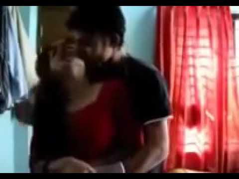 Indian Lovers caught making love.