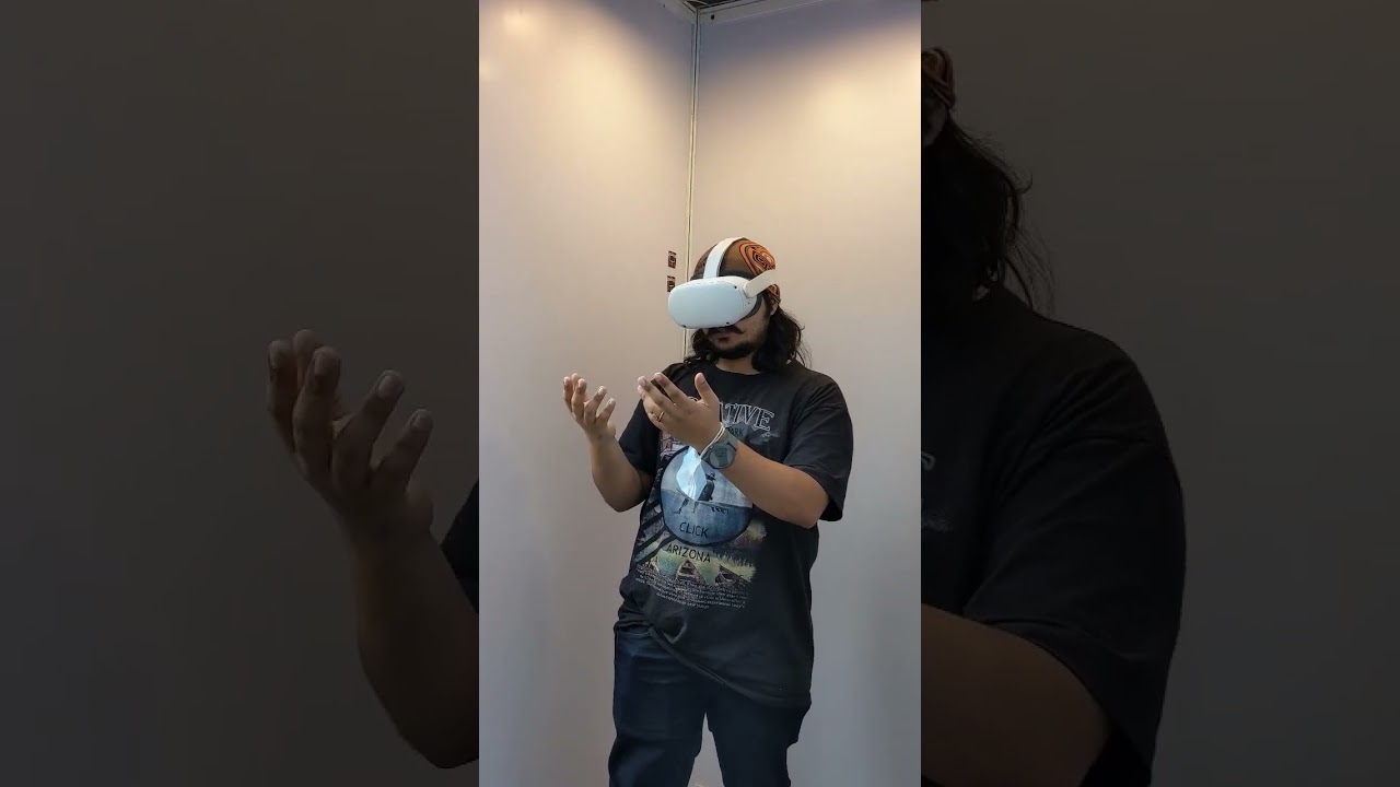Indian Metaverse Scene #metaverse #shorts