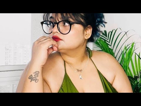 Indian Plus size Model Actress  Influencer  - ISHITA SINGH