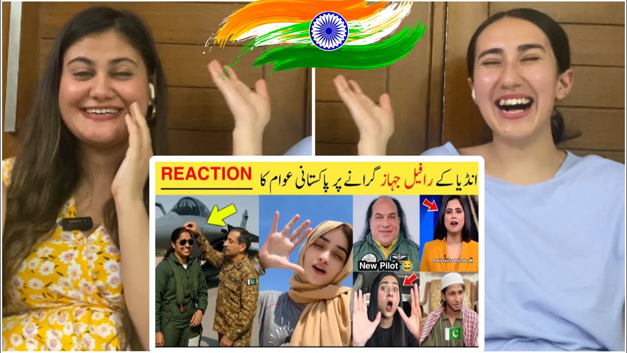 Indian Reaction On Funniest War Memes Pak Vs India
