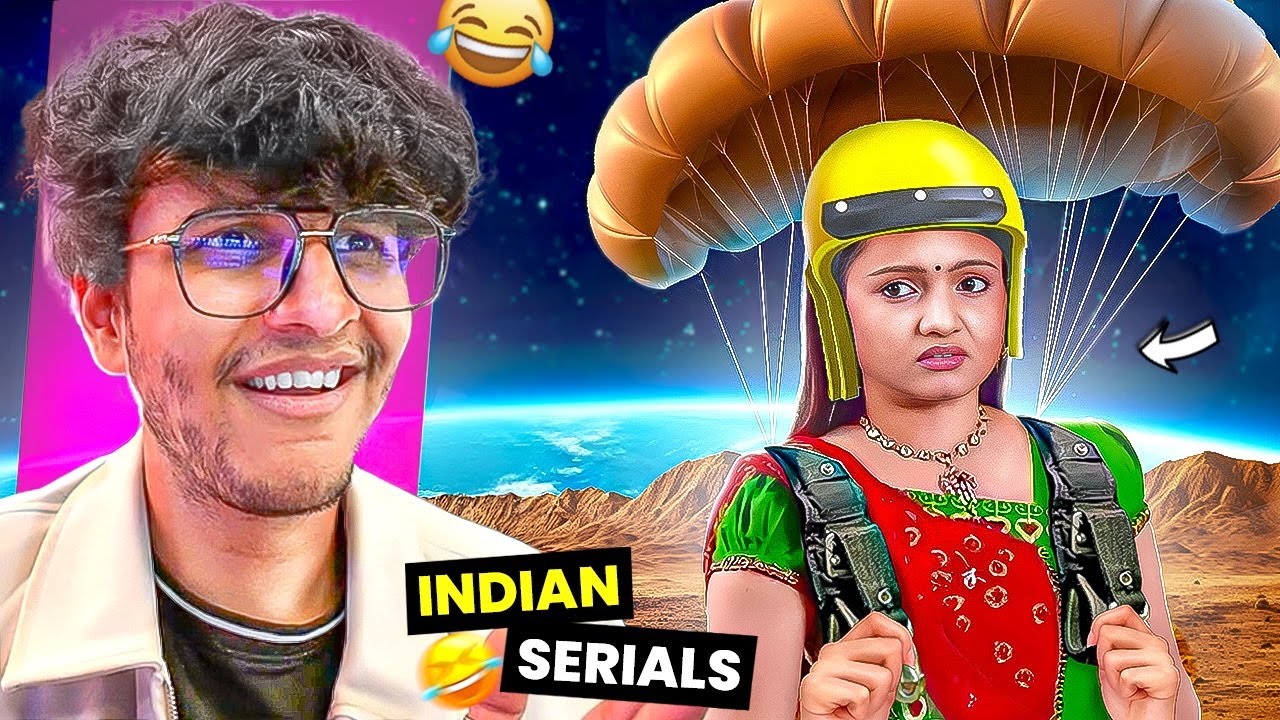 Indian TV Serials are Too Epic🔥