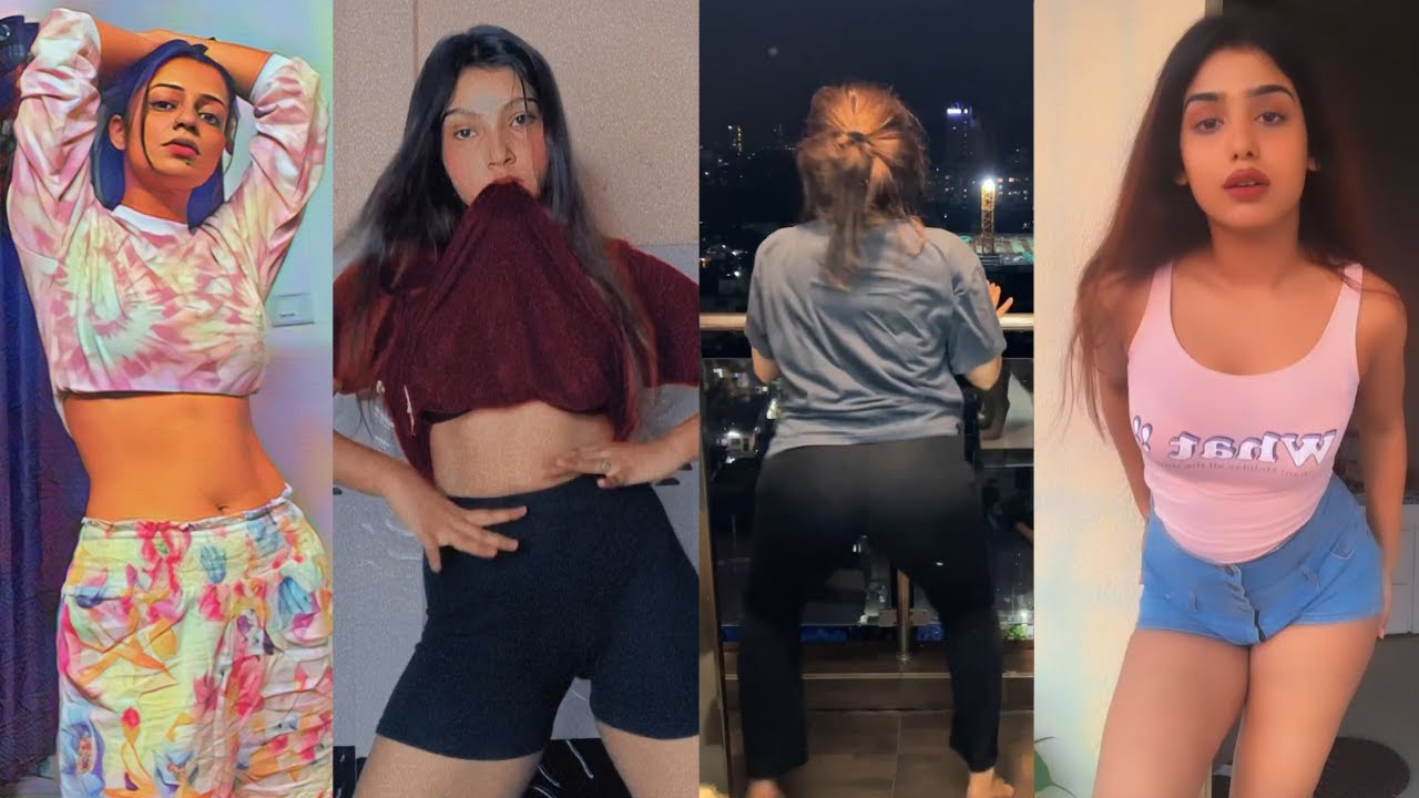 Indian Twerk Compilation #7 | Desi Twerk