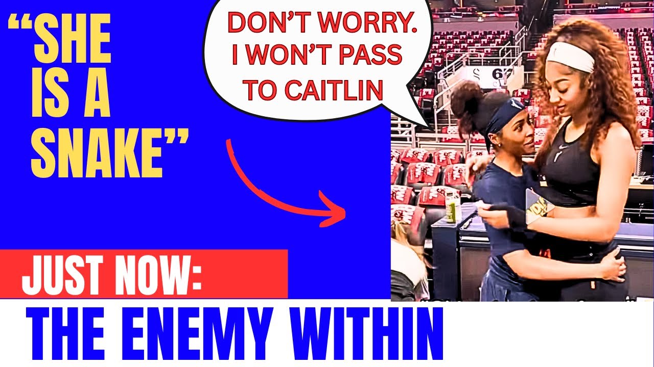 Indiana Fever Player Found Sabotaging Caitlin Clark for Angel Reese