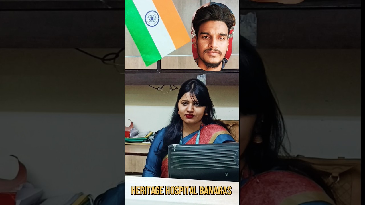 Indian🇮🇳nurse vs Indian patient | #heritage #nurse #funny#shorts