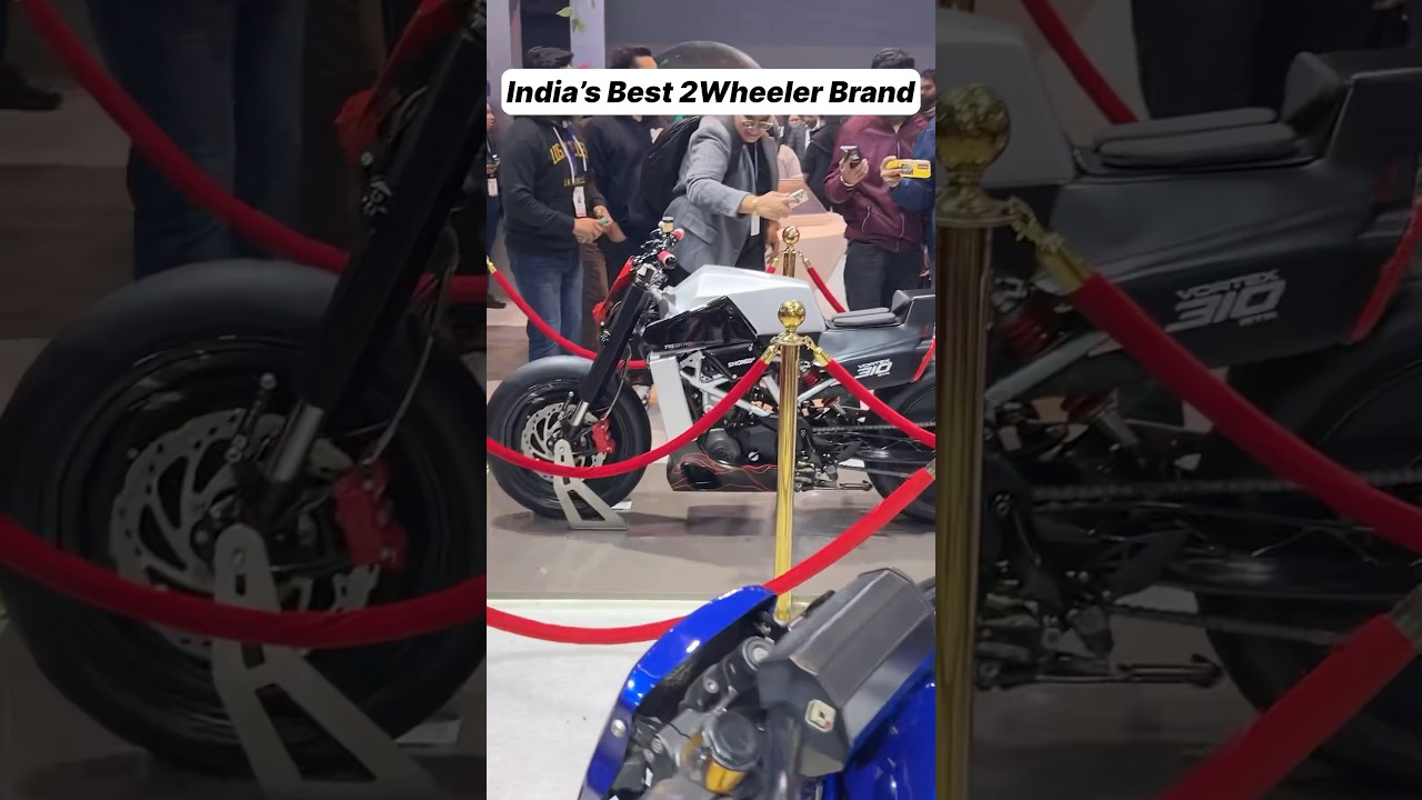 India’s Best 2Wheeler Brand #shorts #india #best #2wheelers #brand #superbikes #shortsvideo