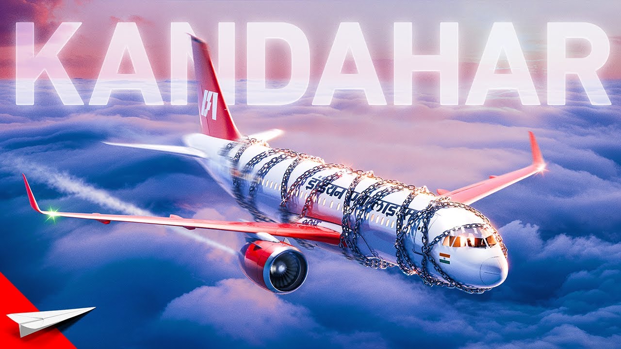 INDIA's Worst Plane Hijacking - KANDAHAR - IC814