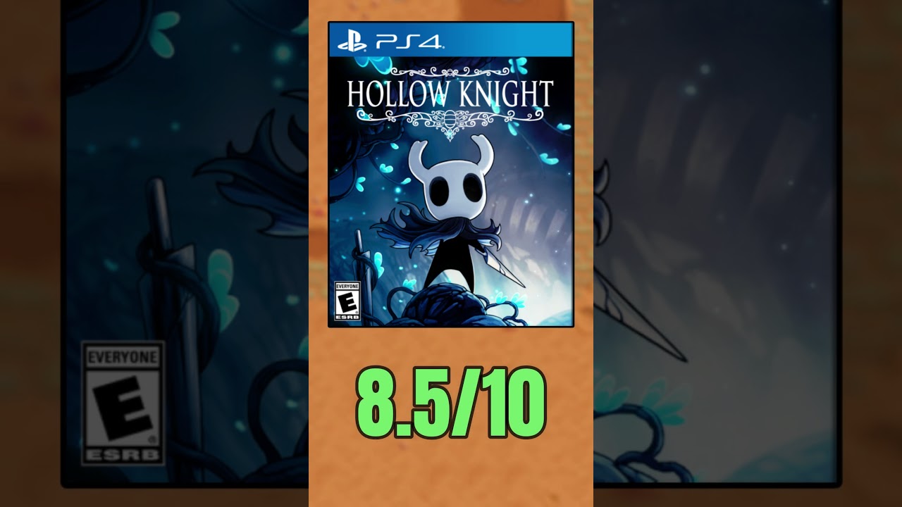 Indie Games Ranked by Box-art (Original)