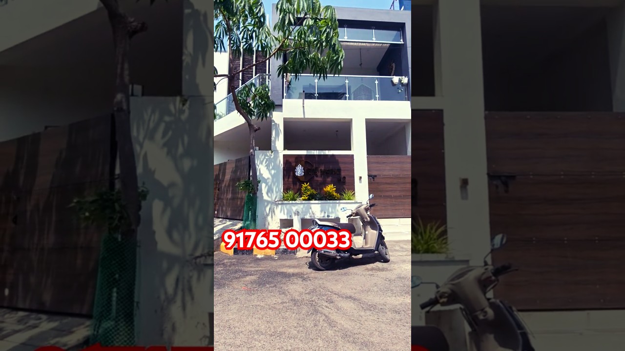 Individual house for sale in Chennai #shorts #shortsvideo #avadi
