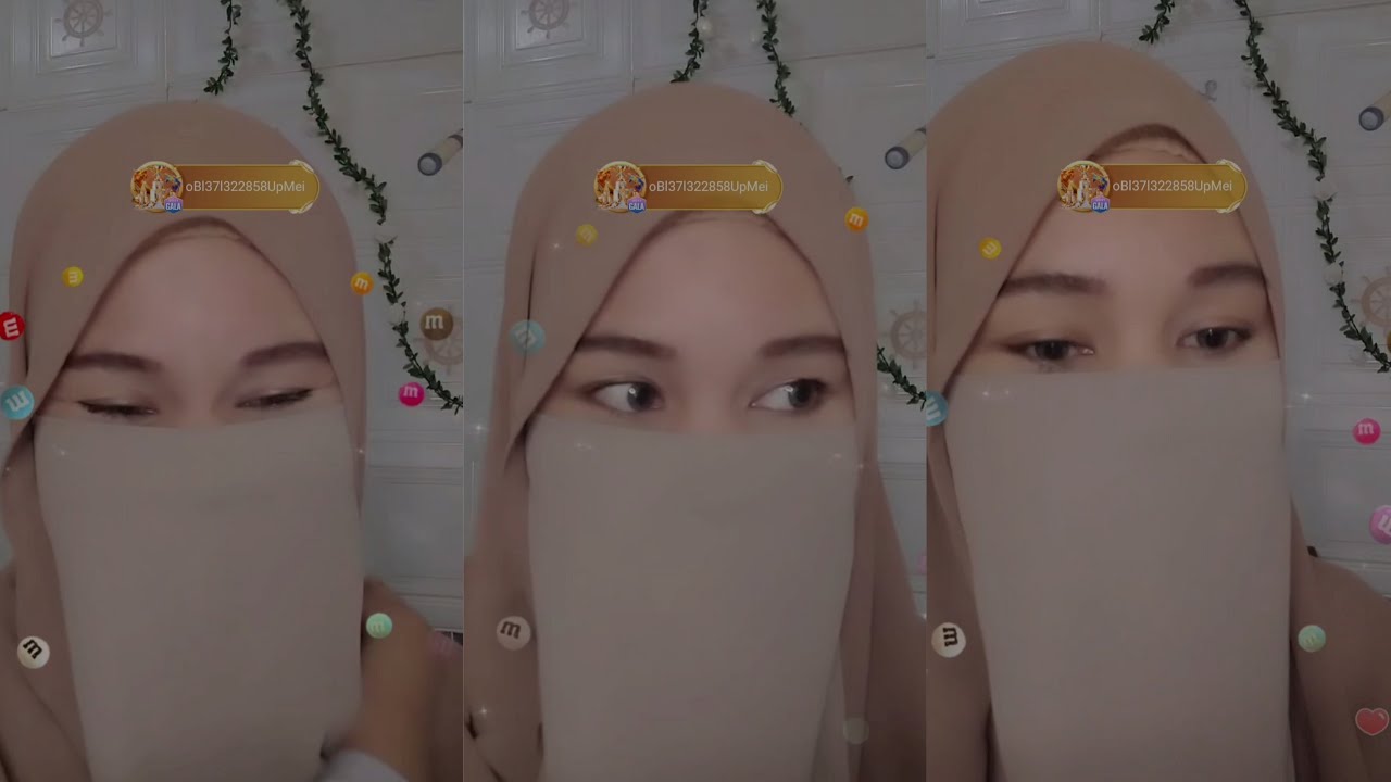 indo hijabi cute girl new bigo live#indobigoyt #bigo #bigolive #hijabigirl #39