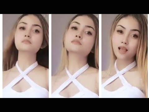 Indo tiktok cantik hot gayang sexy