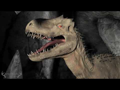 Indominus Spotted: Delicious Edition