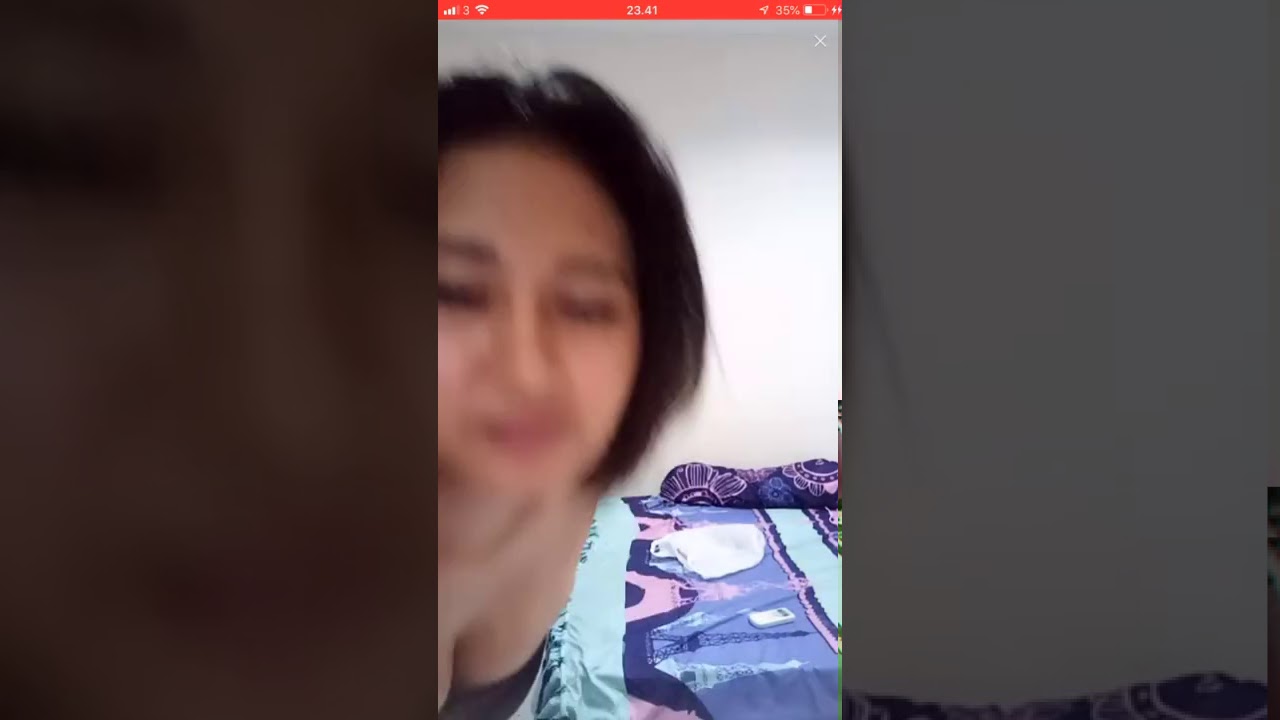 Indonesian Celebgram   Nia Octavia Sexy Dance on Bigo Live