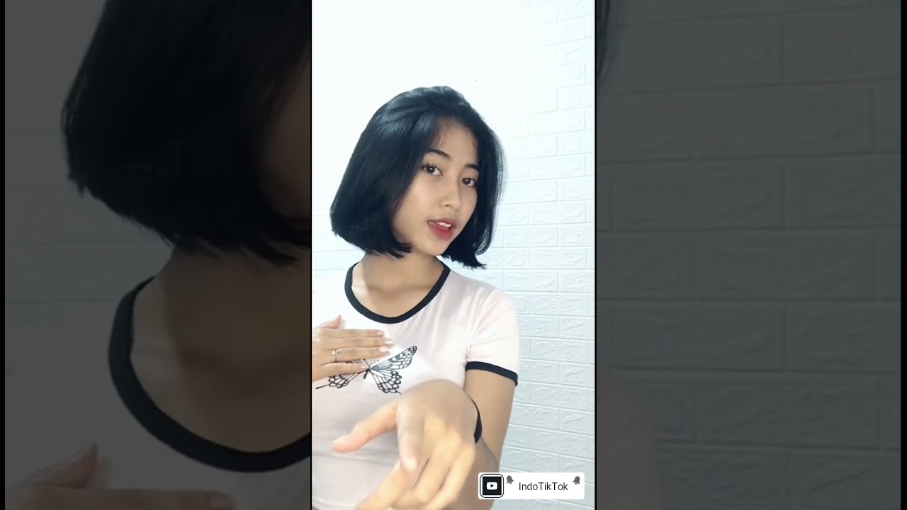IndoTikTok - @pirginnnnn