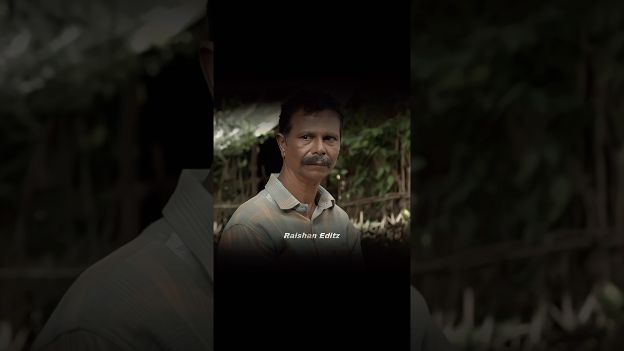 Indrans Emotional Scene 🥹💔 Don’t Cry #edit #sad #indrans #malayalam #shorts