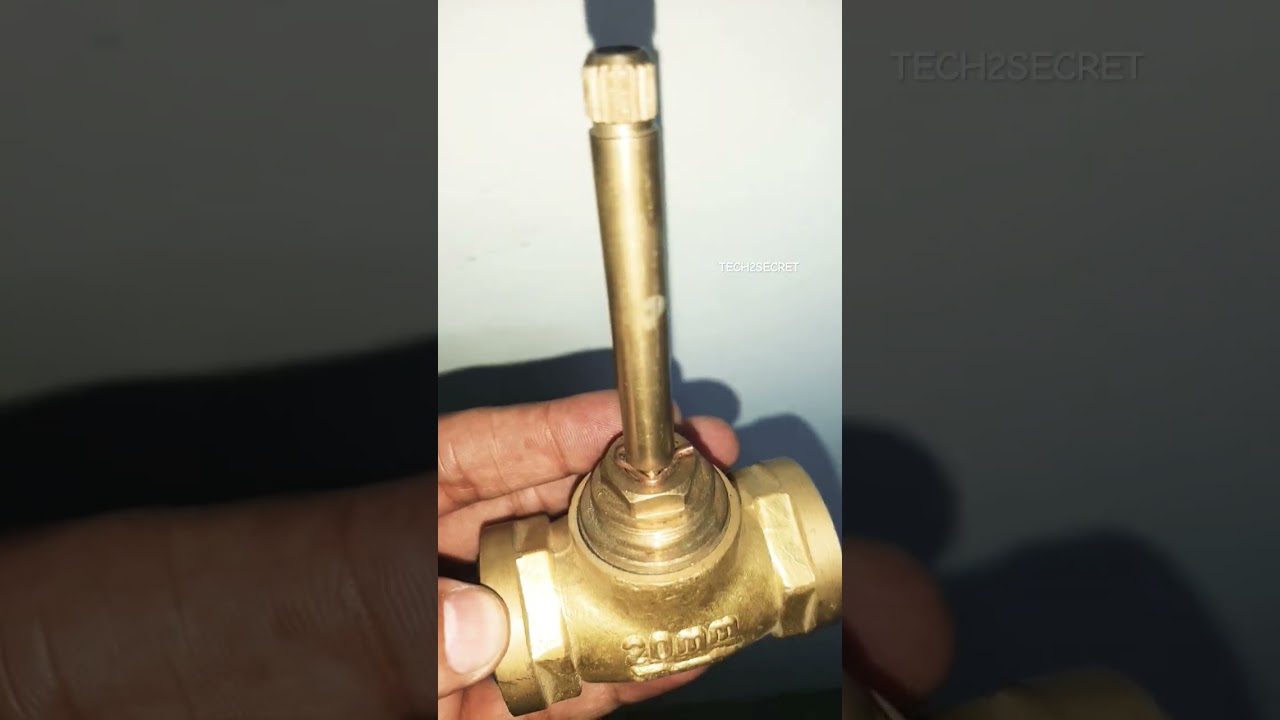 Industrial Plumbing Parts manufacturing | Industrial Technology | Brass Casting | #tech #shorts