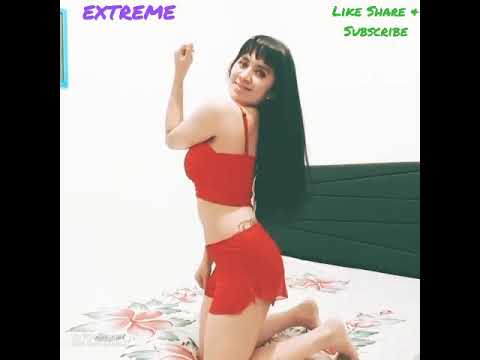 Inem Sexi || Kimaya Agatha || Sexy Kimaya Mango live | Tante Kimaya Agatha Bold Looks