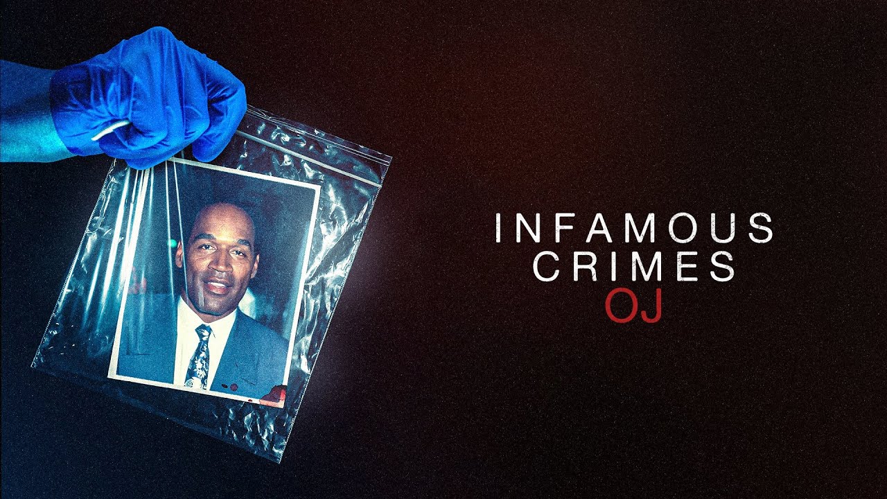 Infamous Crime Scenes: OJ (2025) FULL DOCUMENTARY | HD