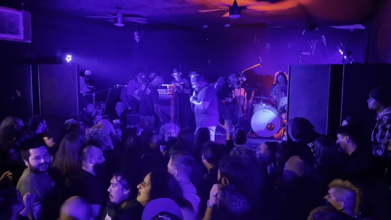 INFEST - Live in Los Angeles March/30/2024