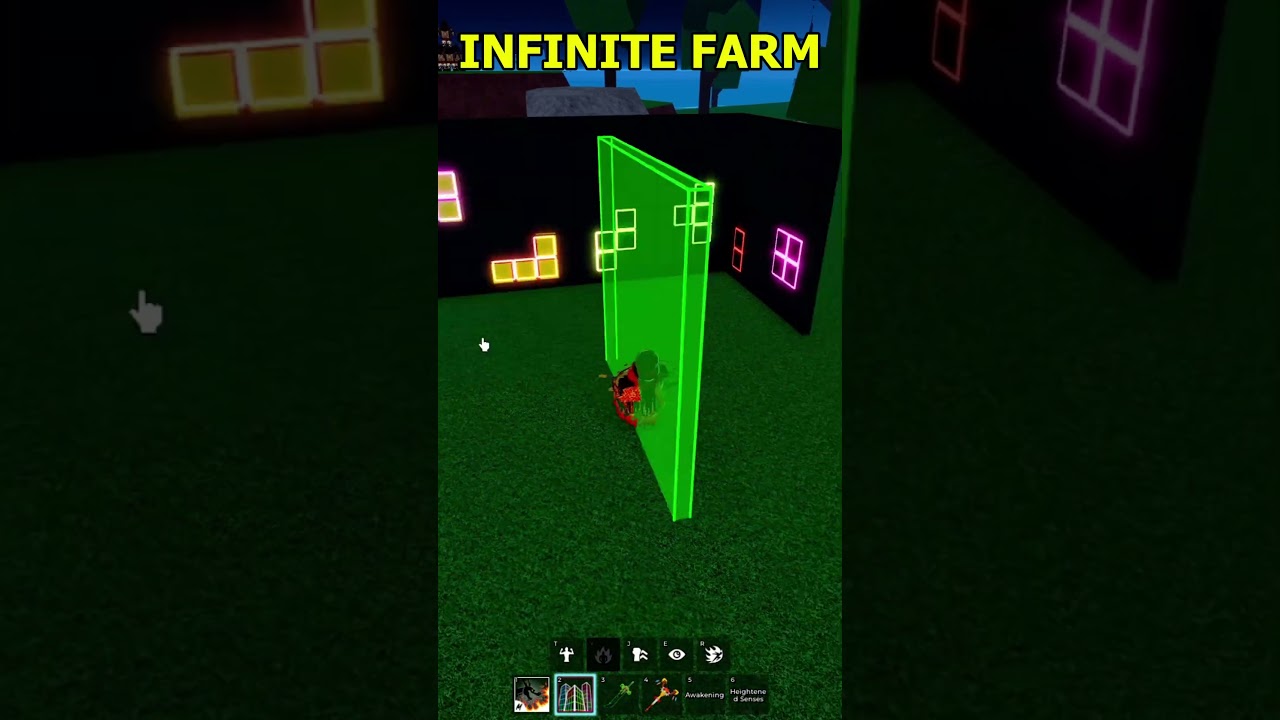 Infinite money farm - Blox Fruits