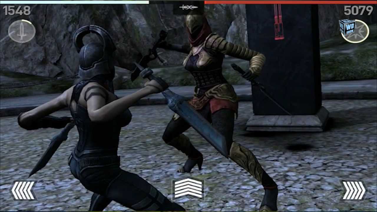 Infinity Blade III - Episode #19 [Act 4 - Revelations] [ISA]