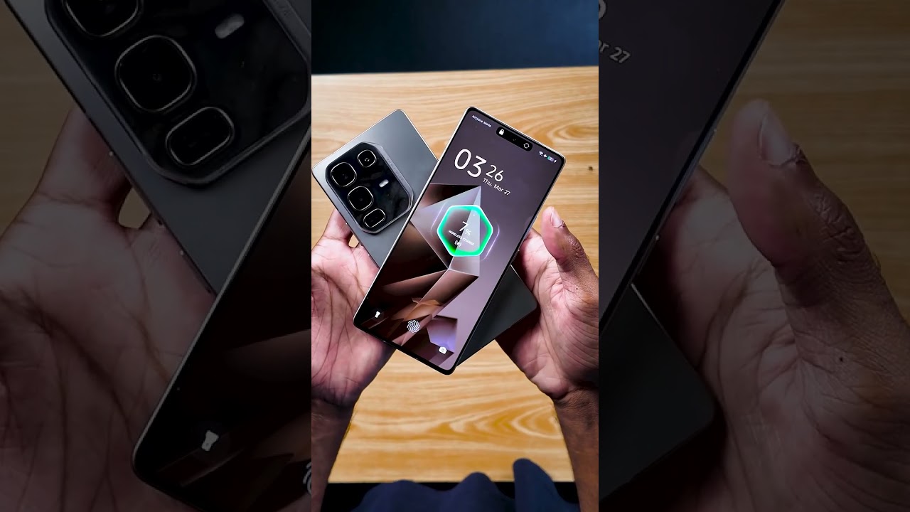 infinix Note 50 Pro incredible features