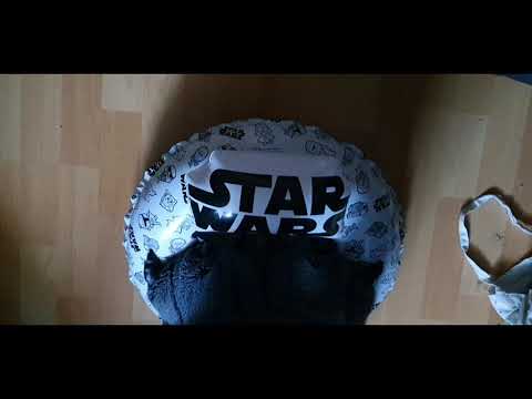 Inflatable Swim Ring Pop Star wars