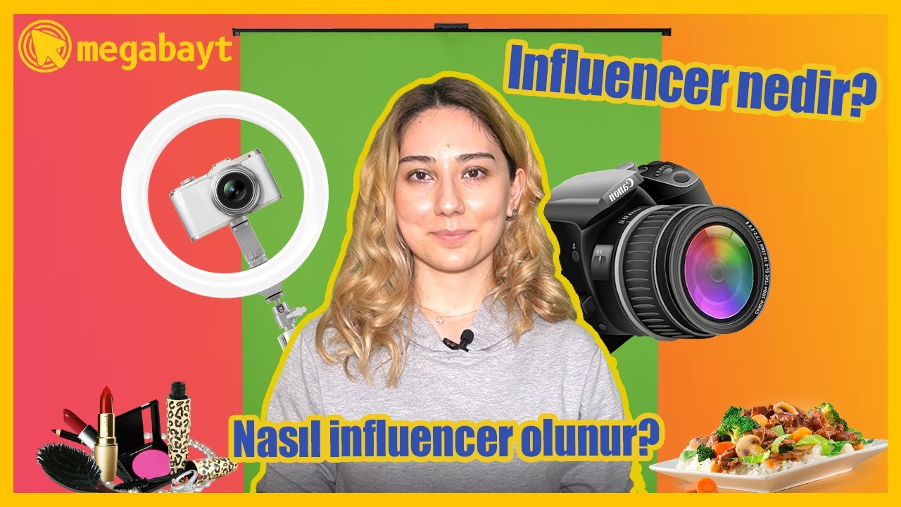 Influencer nedir? Kime denir? Nasıl Influencer olunur?