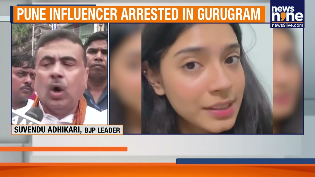 Influencer Sharmishta Panoli Arrested Over Viral Video On Operation Sindoor | News9