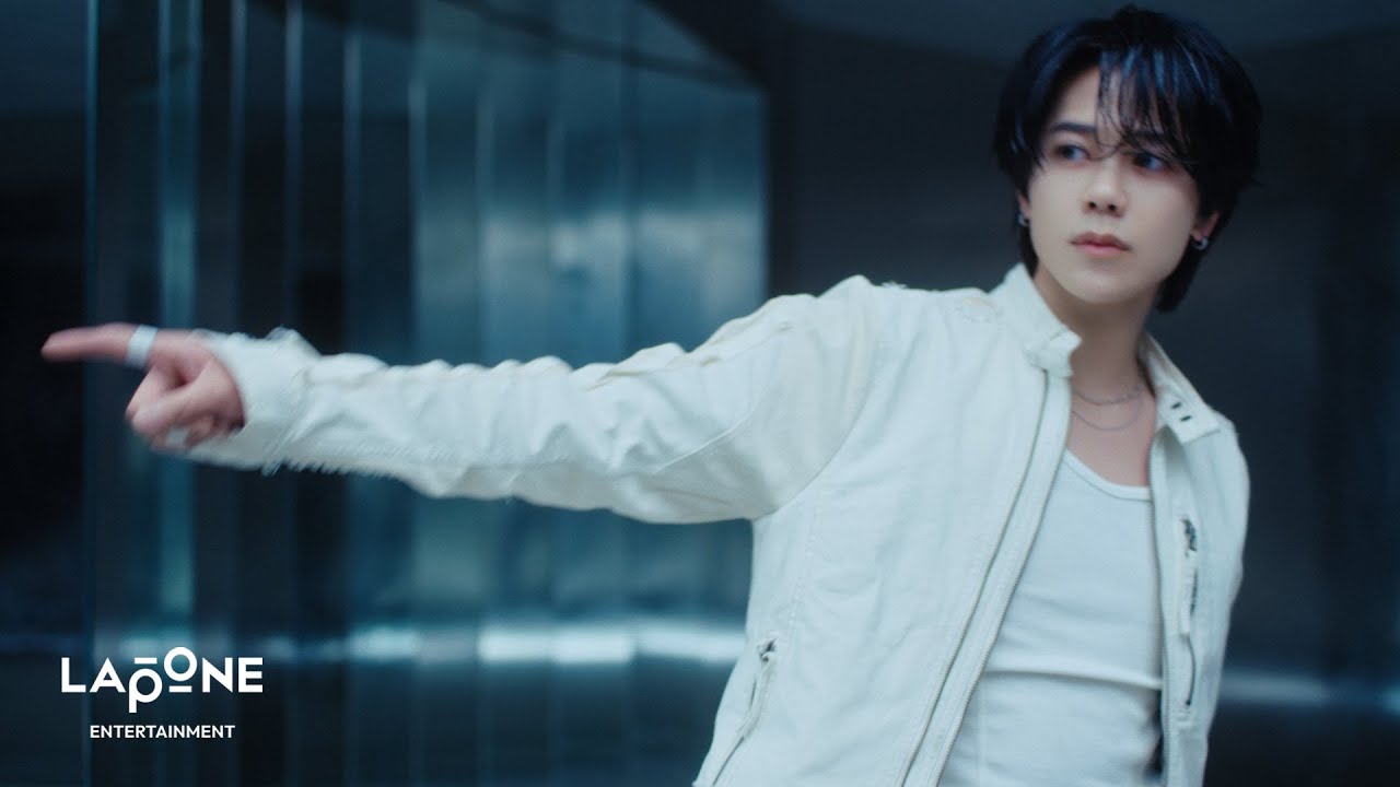 INI｜'DOMINANCE' MV TEASER #1