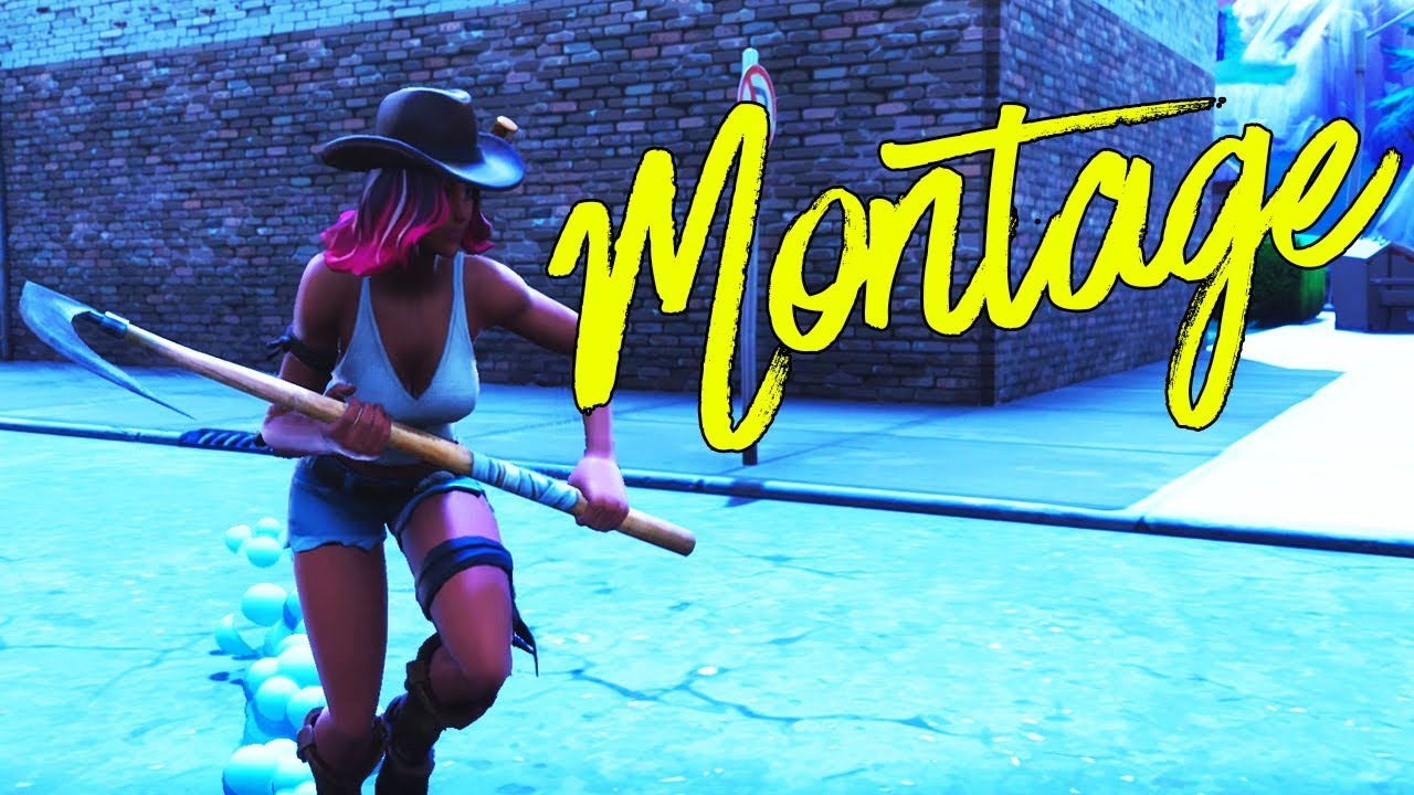 Initiation - A Fortnite Snipe/Frag Montage