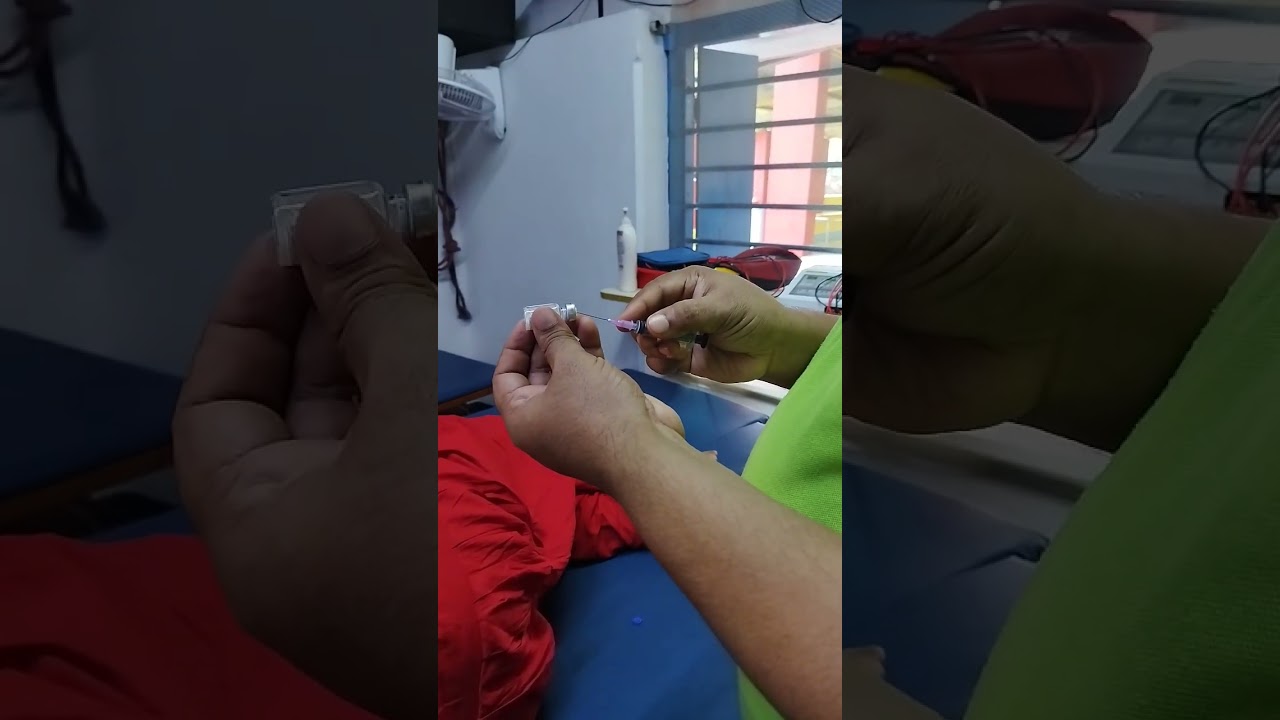 #injection #physiotherapy #shorts #pain