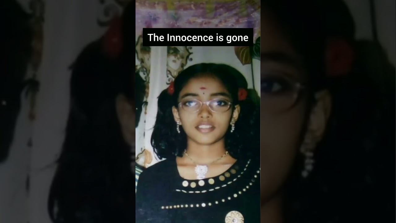 Innocence exist ✌✨