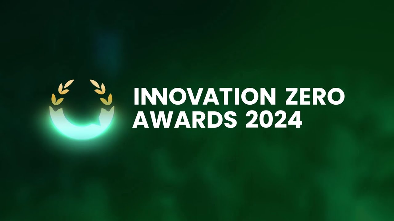 Innovation Zero Awards 2024 Highlights