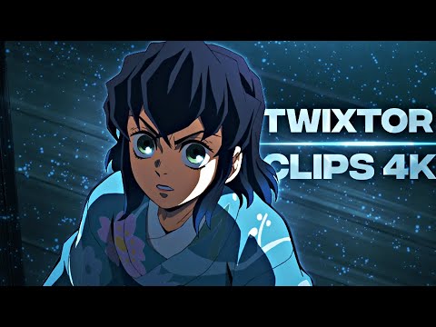 inosuke twixtor 4k season 2