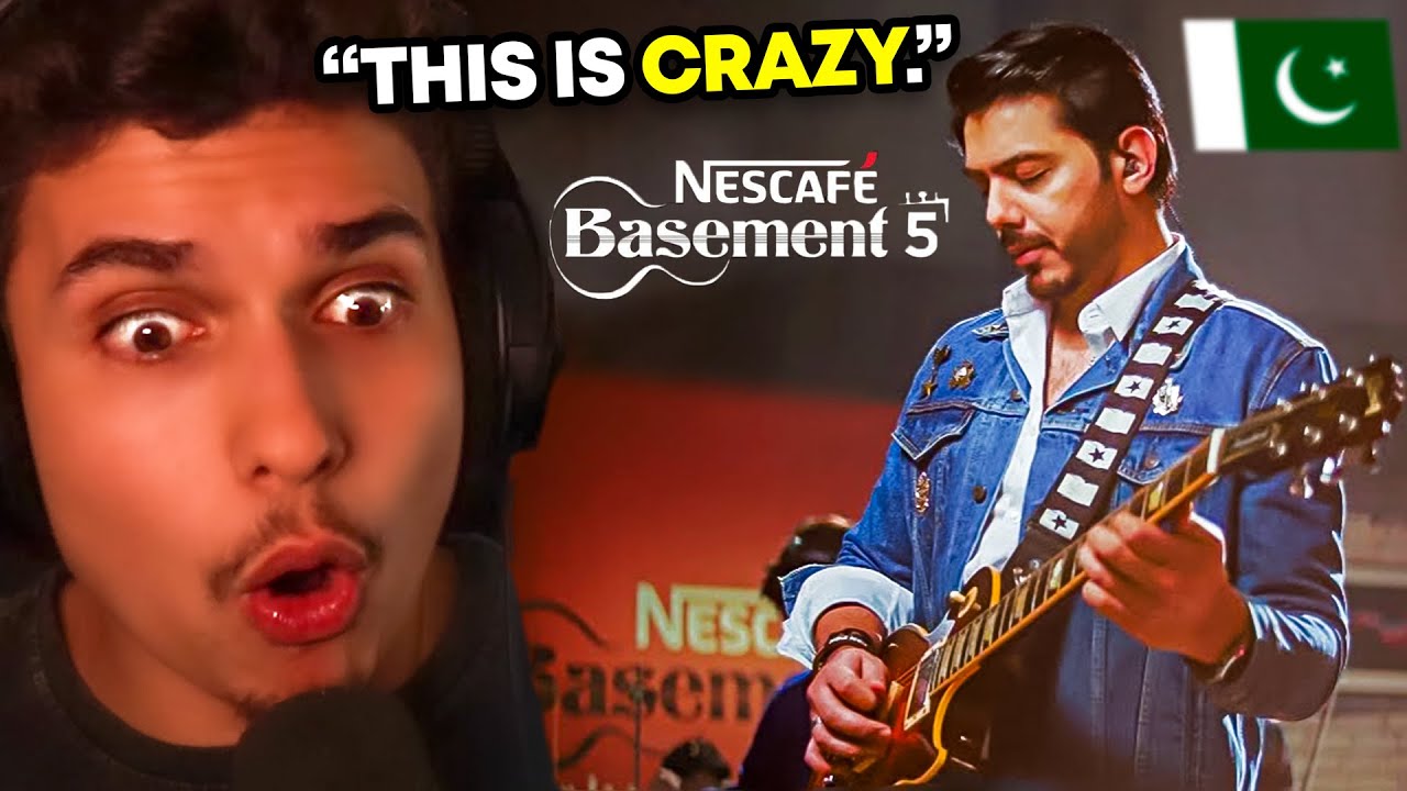 INSANE Pakistani Instrumental Masterpiece!