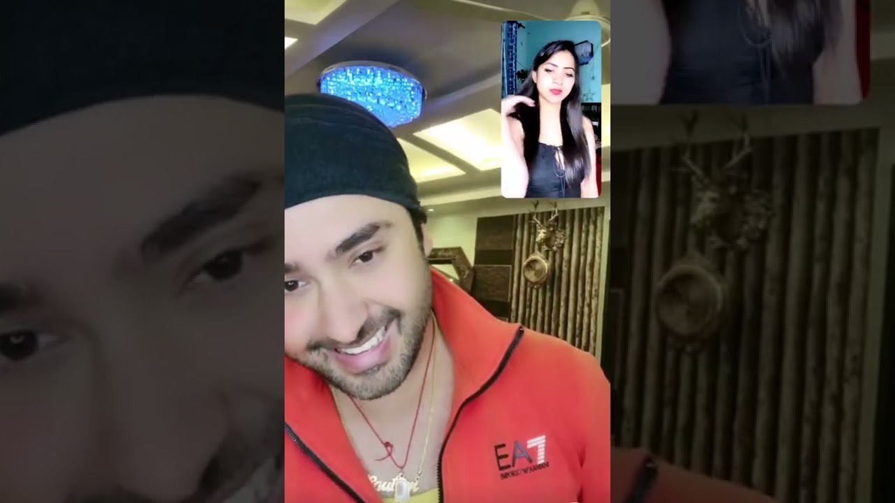 InShot sablu priya privet tango live dance show live